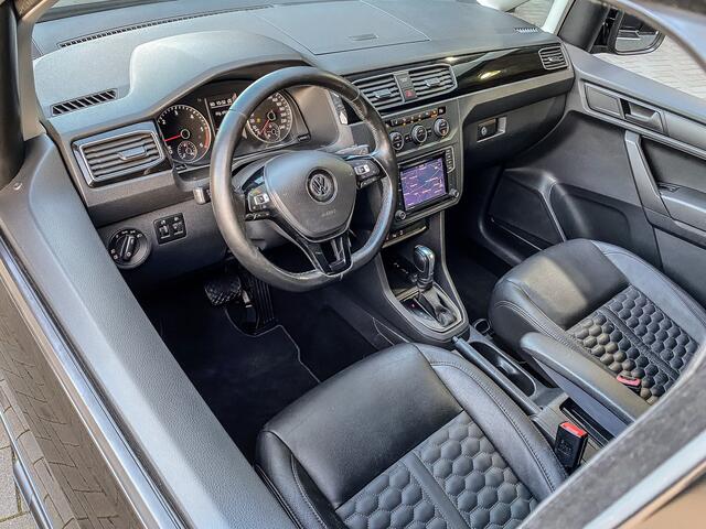 Volkswagen CADDY 2.0 TDI 150PK DSG Highline | MARGE | BI-XENON | NAVI | CRUISE | LEDER |