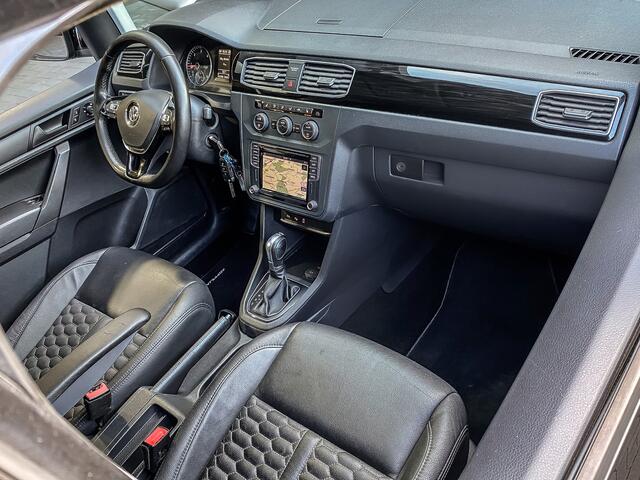 Volkswagen CADDY 2.0 TDI 150PK DSG Highline | MARGE | BI-XENON | NAVI | CRUISE | LEDER |