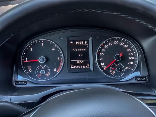 Volkswagen CADDY 2.0 TDI 150PK DSG Highline | MARGE | BI-XENON | NAVI | CRUISE | LEDER |