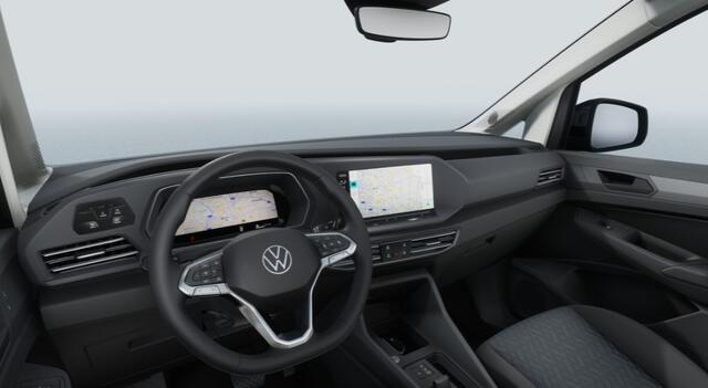 Volkswagen CADDY Kombi L1H1 1.5TSI PHEV eHybrid 19,7kWh 115PK DSG Limited-Edition