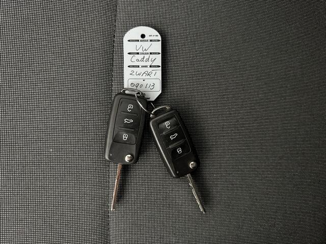 Volkswagen CADDY 2.0TDI 102PK Black Edition | Navigatie | Airco | Cruise