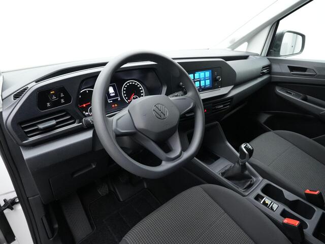 Volkswagen CADDY Cargo 2.0 TDI 102 pk | Parkeersensoren achter | Airco | Elektrische ramen/buitenspiegels