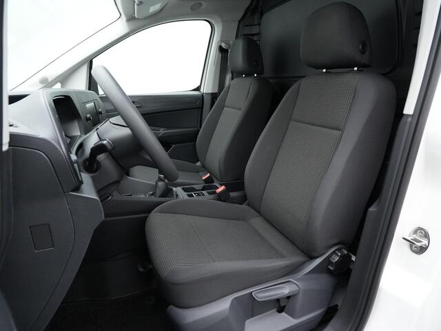 Volkswagen CADDY Cargo 2.0 TDI 102 pk | Parkeersensoren achter | Airco | Elektrische ramen/buitenspiegels