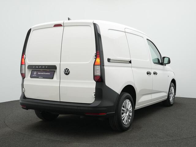 Volkswagen CADDY Cargo 2.0 TDI 102 pk | Parkeersensoren achter | Airco | Elektrische ramen/buitenspiegels