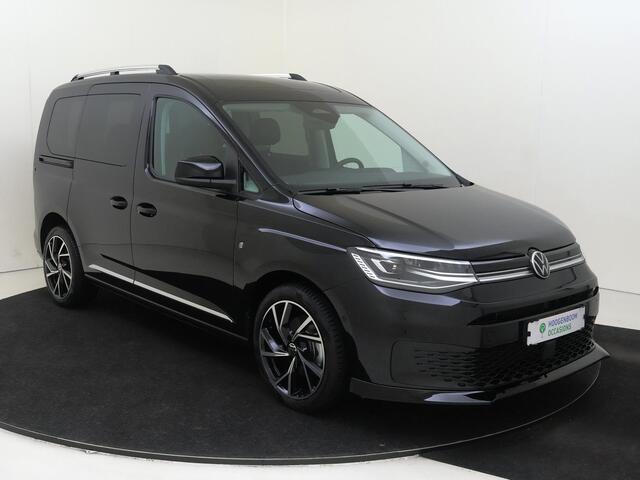 Volkswagen CADDY Kombi Style 1.5 eHybrid EU6 85 kW (115 pk) 2755 mm 6 ver | Panorama dak | Achteruitrijcamera | LED Koplampen en achterlichten | Kessy | ArtVelours |