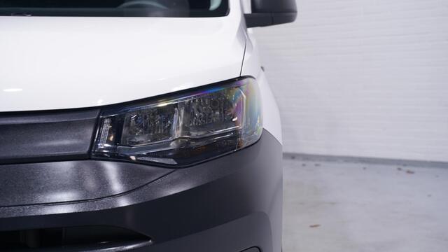 Volkswagen CADDY Cargo 2.0 TDI 102 pk L1 Airco, Laadruimte Pakket BPM vrij, PDC achter