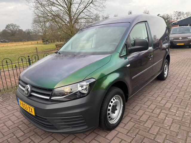 Volkswagen CADDY 2.0 TDI MARGE* Kameleon*Bluetooth*Cruise*Airco*