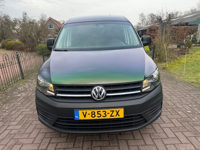 Volkswagen CADDY 2.0 TDI MARGE* Kameleon*Bluetooth*Cruise*Airco*