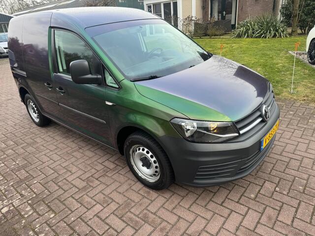 Volkswagen CADDY 2.0 TDI MARGE* Kameleon*Bluetooth*Cruise*Airco*