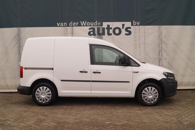 Volkswagen CADDY 2.0 TDI L1-H1 BlueMotion Trend Edition -AIRCO-EURO6-