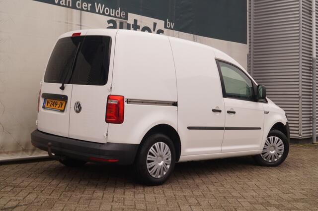 Volkswagen CADDY 2.0 TDI L1-H1 BlueMotion Trend Edition -AIRCO-EURO6-