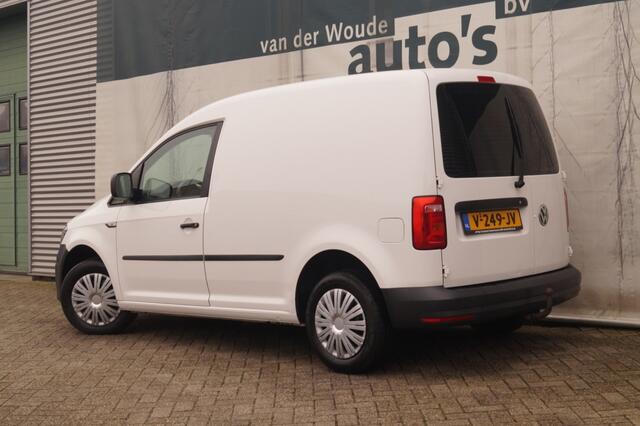 Volkswagen CADDY 2.0 TDI L1-H1 BlueMotion Trend Edition -AIRCO-EURO6-