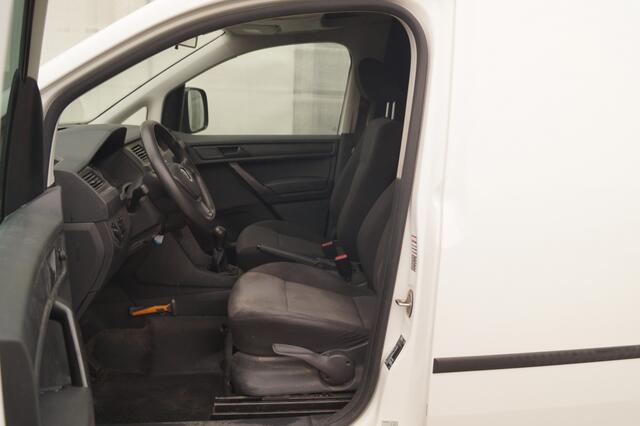 Volkswagen CADDY 2.0 TDI L1-H1 BlueMotion Trend Edition -AIRCO-EURO6-