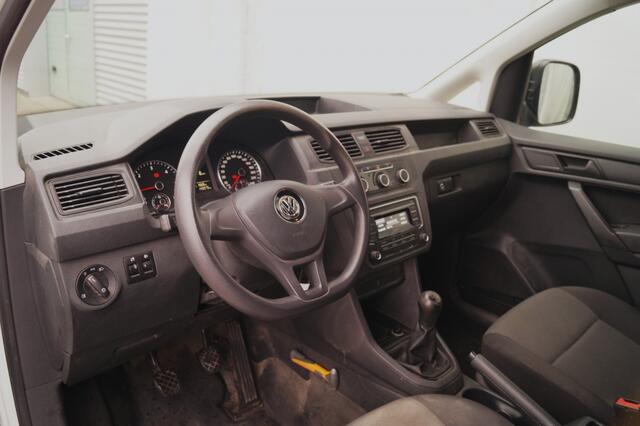 Volkswagen CADDY 2.0 TDI L1-H1 BlueMotion Trend Edition -AIRCO-EURO6-
