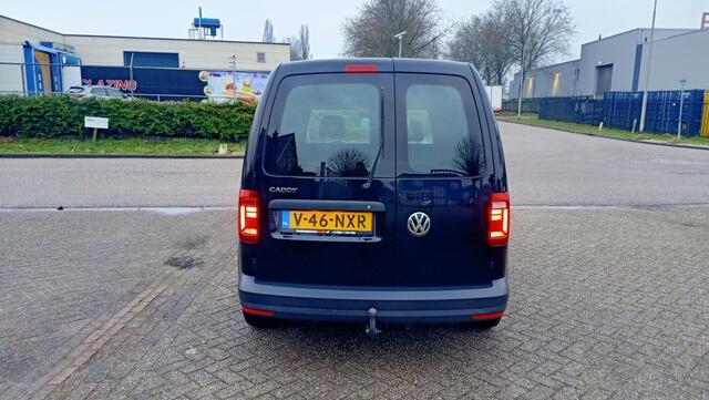 Volkswagen CADDY 1.4 TSI L1H1 BMT Hi.