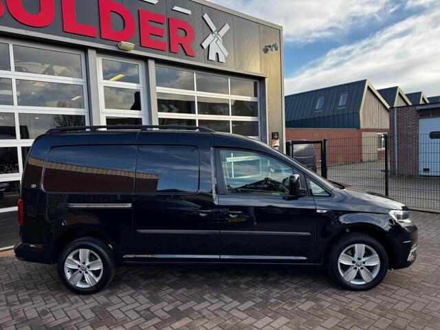 Volkswagen CADDY MAXI HIGHLINE L1H1 2.0 TDI 150PK BMT / AUTOMAAT! / NAVI / CRUISECONTROL / TREKHAAK / VOORRUITVERW. / NAP!