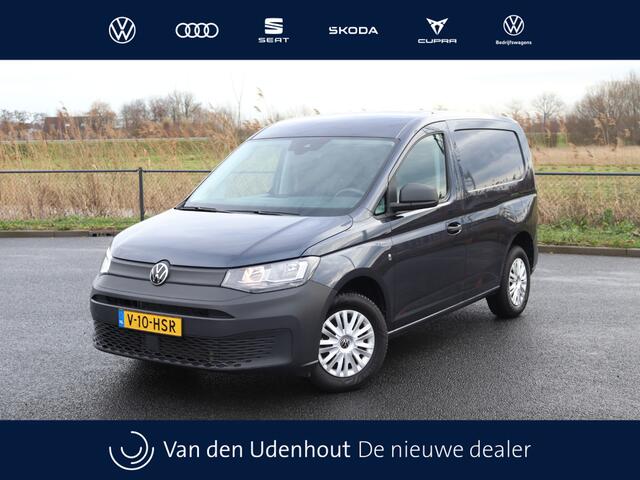 Volkswagen CADDY Cargo 2.0 TDI 102pk Comfort / App Connect / Cruise Controll / Trekhaak / Betimmering