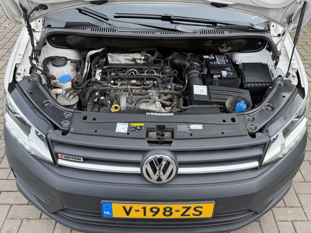 Volkswagen CADDY 2.0 TDI L1H1 BMT 4Motion Comfortline CarPlay/trekhaak/cruise control