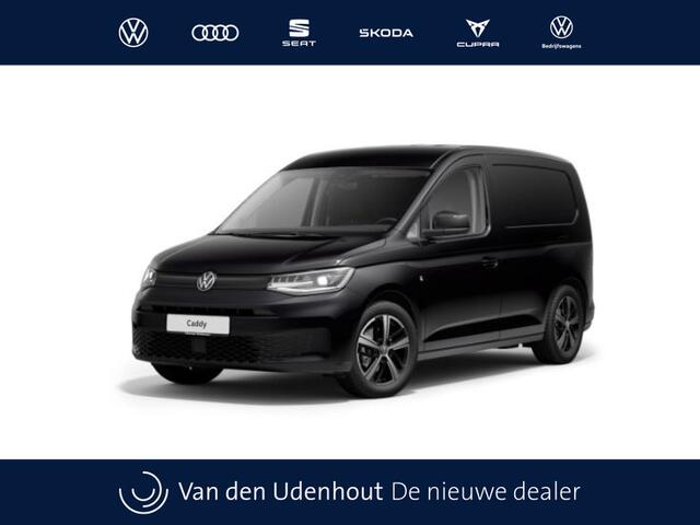 Volkswagen CADDY Cargo 2.0 TDI 75pk Exclusive-Edition / Wordt verwacht