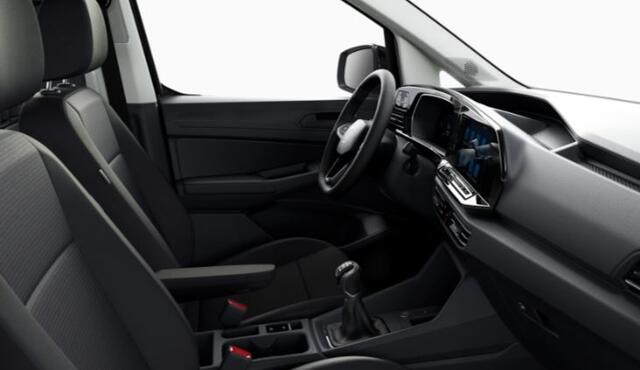 Volkswagen CADDY Cargo 2.0 TDI 75pk Exclusive-Edition / Wordt verwacht