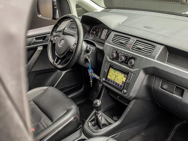Volkswagen CADDY 2.0 TDI 185PK L1H1 | BI-XENON | NAVI | ADAPTIVE CRUISE | AIRCO | LEDER |