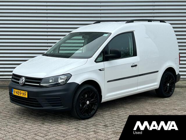 Volkswagen CADDY 2.0TDI L1H1 Airco LM-wielen Dakrails