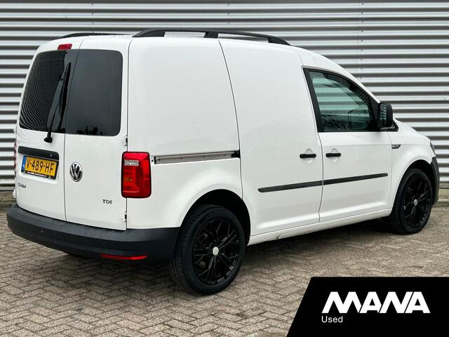 Volkswagen CADDY 2.0TDI L1H1 Airco LM-wielen Dakrails