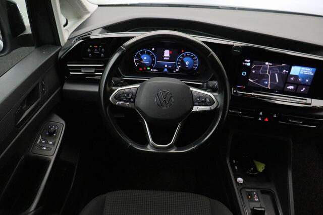 Volkswagen CADDY Cargo 2.0 TDI 2022 | Navigatie | Adaptive Cruise Control | Carplay | Led Lampen | DAB Radio | Rijstrook Sensor | Goed Onderhouden | 2 Sleutels | Nationale Autopas