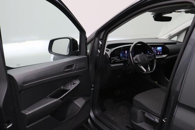 Volkswagen CADDY Cargo 2.0 TDI 2022 | Navigatie | Adaptive Cruise Control | Carplay | Led Lampen | DAB Radio | Rijstrook Sensor | Goed Onderhouden | 2 Sleutels | Nationale Autopas