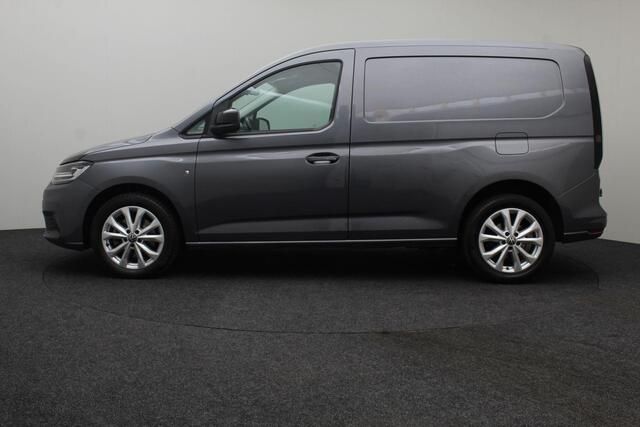 Volkswagen CADDY Cargo 2.0 TDI 2022 | Navigatie | Adaptive Cruise Control | Carplay | Led Lampen | DAB Radio | Rijstrook Sensor | Goed Onderhouden | 2 Sleutels | Nationale Autopas