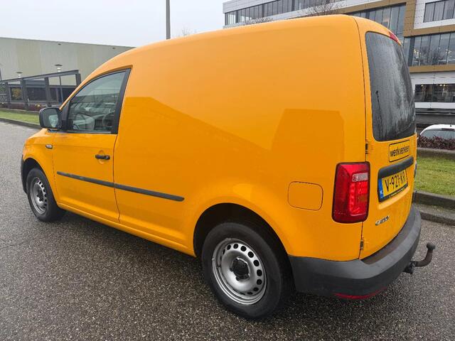 Volkswagen CADDY 2.0TDI L1H1 Euro 6 Trekhaak 184200KM
