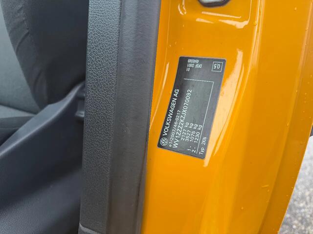 Volkswagen CADDY 2.0TDI L1H1 Euro 6 Trekhaak 184200KM