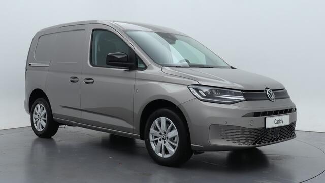 Volkswagen CADDY Cargo 2.0 TDI 102pk Style / Demonstratieauto / BPM-vrij