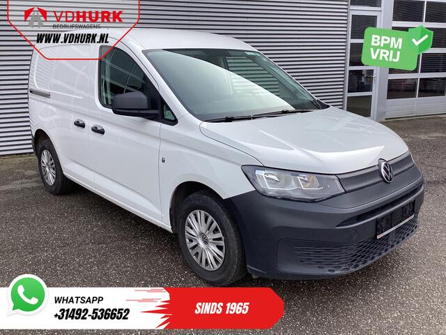 Volkswagen CADDY Cargo 2.0 TDI 105 pk ZGAN/ Airco/ PDC/ Bluetooth