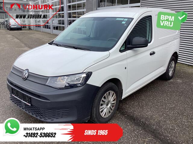 Volkswagen CADDY Cargo 2.0 TDI 105 pk ZGAN/ Airco/ PDC/ Bluetooth