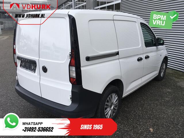 Volkswagen CADDY Cargo 2.0 TDI 105 pk ZGAN/ Airco/ PDC/ Bluetooth