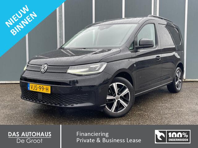 Volkswagen CADDY Cargo 2.0TDI 122pk DSG Exclusive | NL Bus | ACC | Camera