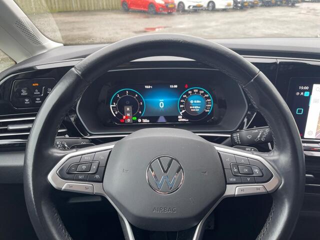 Volkswagen CADDY Cargo 2.0TDI 122pk DSG Exclusive | NL Bus | ACC | Camera