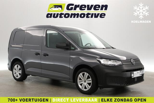 Volkswagen CADDY 1.5 TSI 114PK | Koelwagen 0° | Benzine | Airco | Koelauto | Parkeersens.