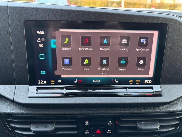 Volkswagen CADDY 1.5 TSI plug in Hybride Life,camera,trekhaak.