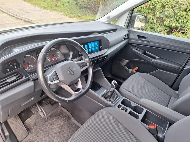 Volkswagen CADDY Cargo 2.0 TDI Comfort Navi by App / PDC / Cruise