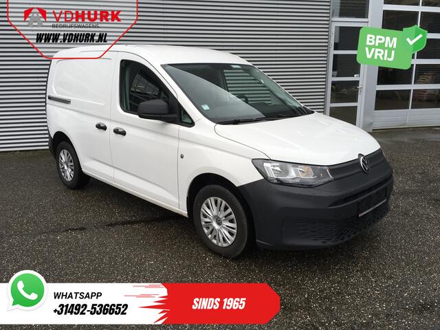 Volkswagen CADDY Cargo 2.0 TDI 105 pk ZGAN/ Airco/ PDC/ Bluetooth