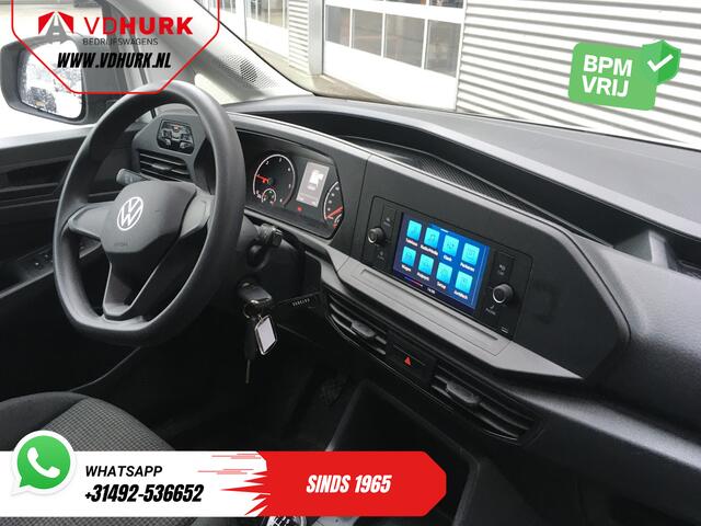 Volkswagen CADDY Cargo 2.0 TDI 105 pk ZGAN/ Airco/ PDC/ Bluetooth