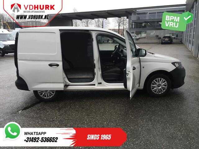 Volkswagen CADDY Cargo 2.0 TDI 105 pk ZGAN/ Airco/ PDC/ Bluetooth