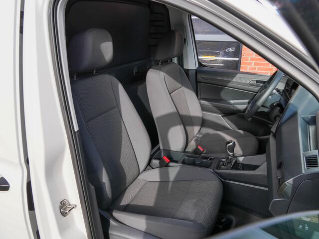 Volkswagen CADDY 2.0 TDI 102 PK | PARKEERSENSOREN | BLUETOOTH |