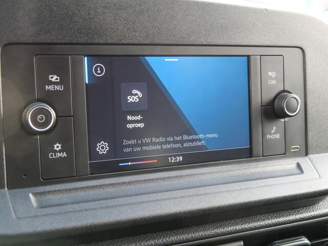 Volkswagen CADDY 2.0 TDI 102 PK | PARKEERSENSOREN | BLUETOOTH |