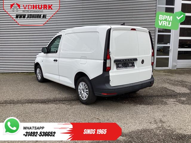 Volkswagen CADDY Cargo 2.0 TDI 105 pk PDC/ Betimmerd/ Bluetooth/ Airco