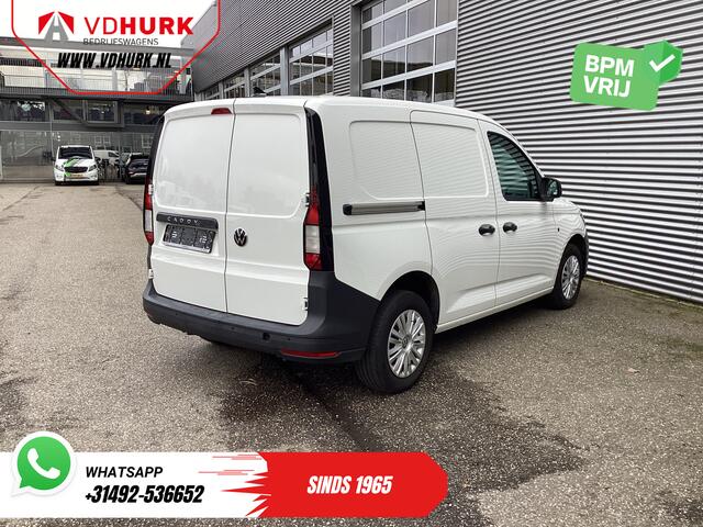 Volkswagen CADDY Cargo 2.0 TDI 105 pk PDC/ Betimmerd/ Bluetooth/ Airco
