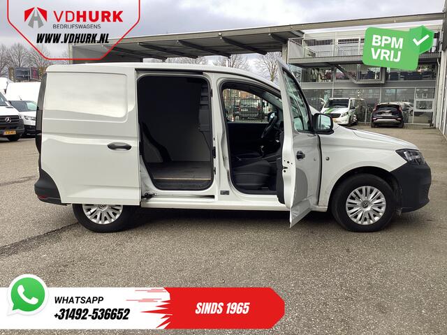 Volkswagen CADDY Cargo 2.0 TDI 105 pk PDC/ Betimmerd/ Bluetooth/ Airco