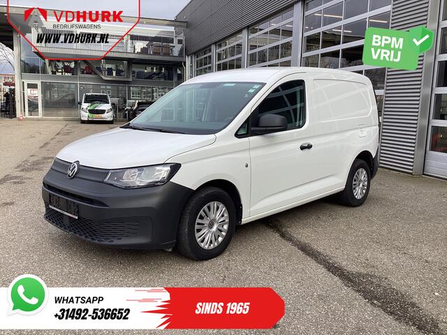 Volkswagen CADDY Cargo 2.0 TDI 105 pk PDC/ Betimmerd/ Bluetooth/ Airco